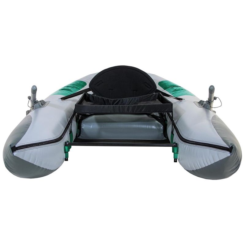 Outcast Fishing Gear Fish Cat Scout IGS Grey Green