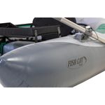 Outcast Fishing Gear Fish Cat Scout IGS Grey Green