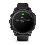 Garmin Tactix 8 AMOLED GPS Watch Applied Ballistics Ultralight Solver / Amoled Edition