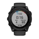 Garmin Tactix 8 Solar GPS Watch Applied Ballistics Ultralight Solver / Solar Edition