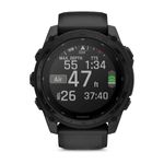 Garmin Tactix 8 Solar GPS Watch Applied Ballistics Ultralight Solver / Solar Edition