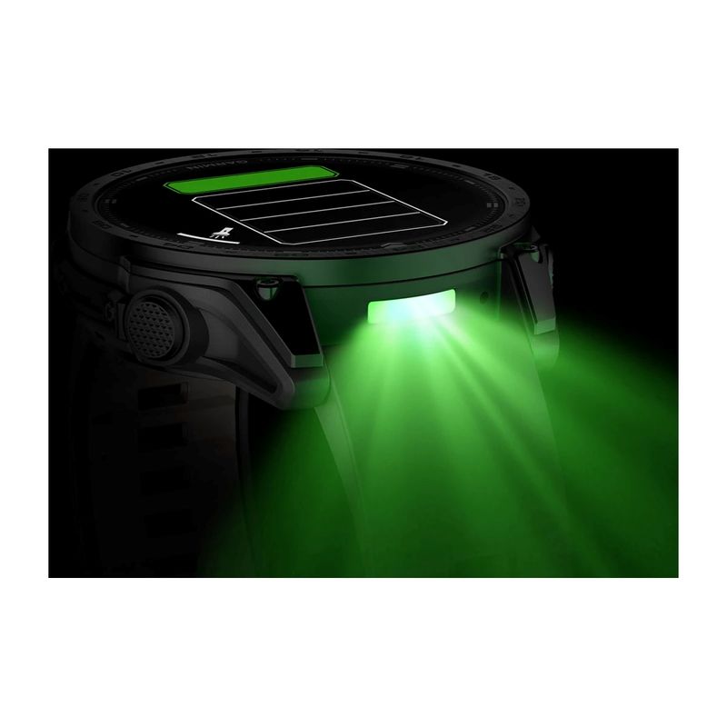 Garmin Tactix 8 AMOLED GPS Watch Applied Ballistics Ultralight Solver / Amoled Edition