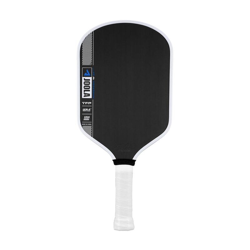JOOLA Hyperion Pro IV 14mm Pickleball Paddle Black / White