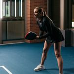 JOOLA Agassi Pro 16mm Pickleball Paddle Black / Red