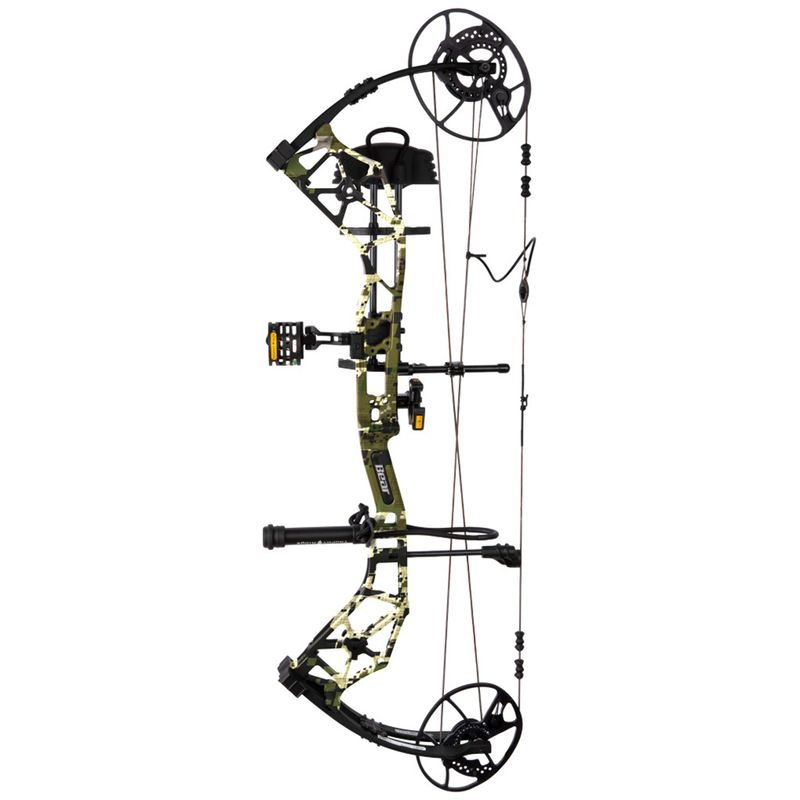 Bear Archery Paradigm RTH Compound Bow Emerge 2.0 / Black