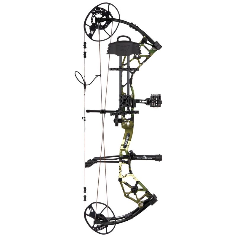 Bear Archery Paradigm RTH Compound Bow Emerge 2.0 / Black