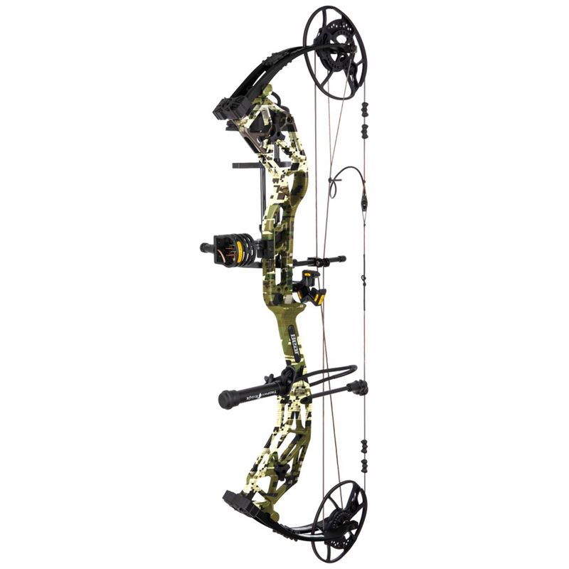 Bear Archery Paradigm RTH Compound Bow Emerge 2.0 / Black