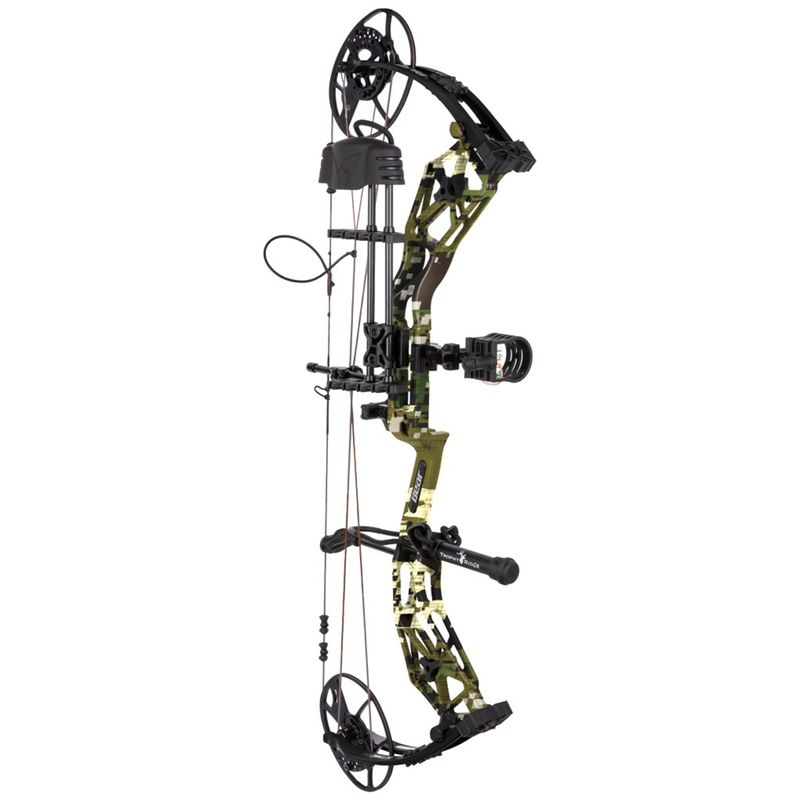 Bear Archery Paradigm RTH Compound Bow Emerge 2.0 / Black
