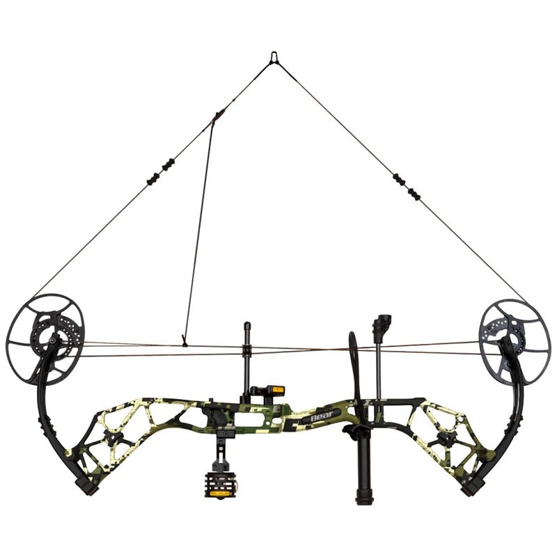 Bear Archery Paradigm RTH Compound Bow Emerge 2.0 / Black
