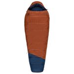 Kelty Mistral 0 Sleeping Bag Gingerbread / Pageant Blue