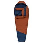 Kelty Mistral 0 Sleeping Bag Gingerbread / Pageant Blue