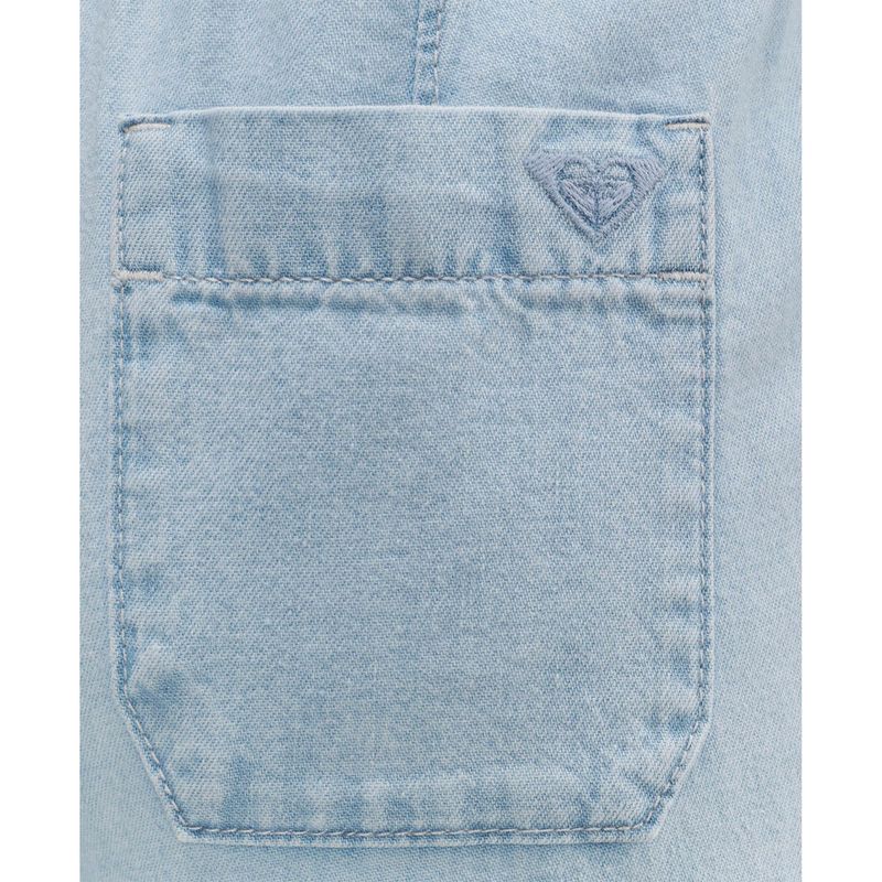 Roxy Sunshine Pant - Girls' Light Blue