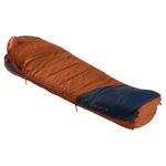 Kelty Mistral 0 Sleeping Bag Gingerbread / Pageant Blue