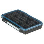 Plano Stowaway Waterproof 3600 Box Clear