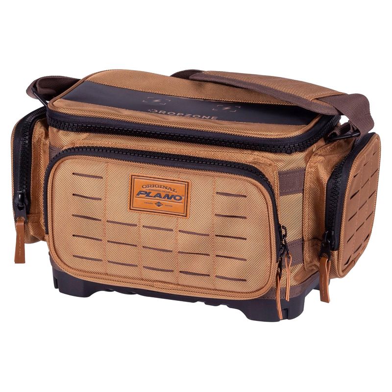 Plano Guide Series 3500 Tackle Bag Tan / Black