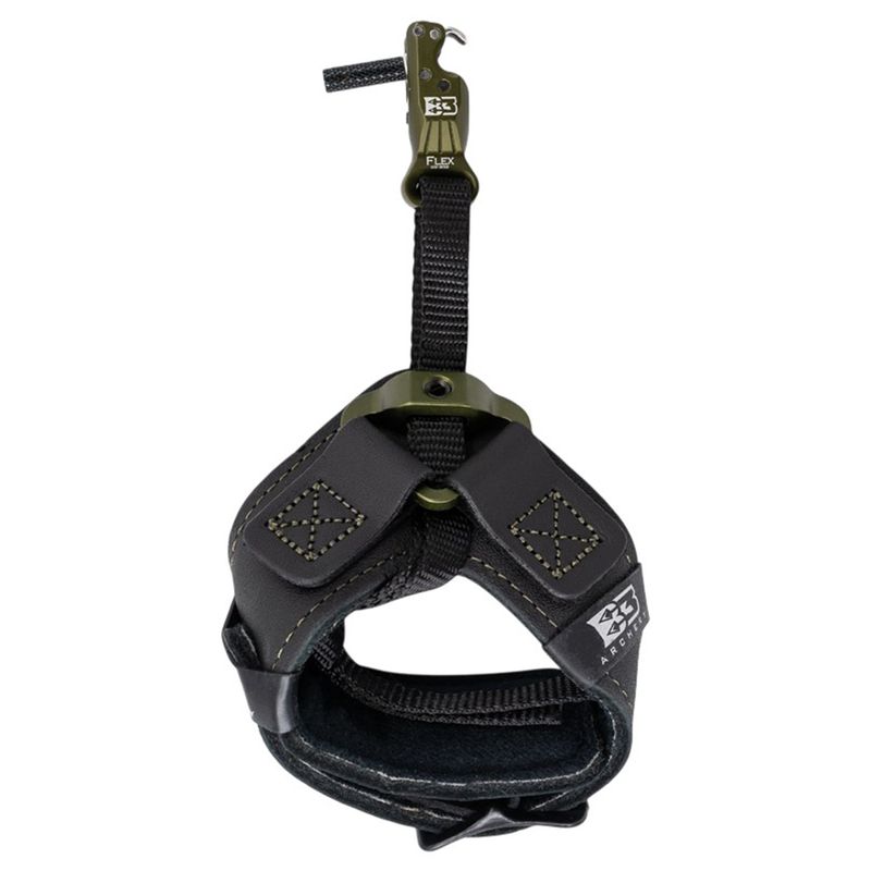 B3 Archery Hawk Flex Connector Green