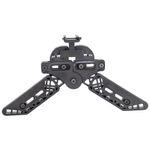 Pine Ridge Archery Kwik Stand Rail Mount BLACK