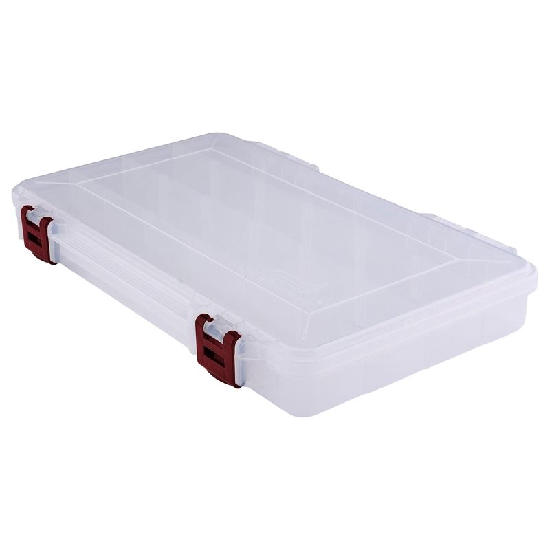 Plano Stowaway 3700 Box Clear