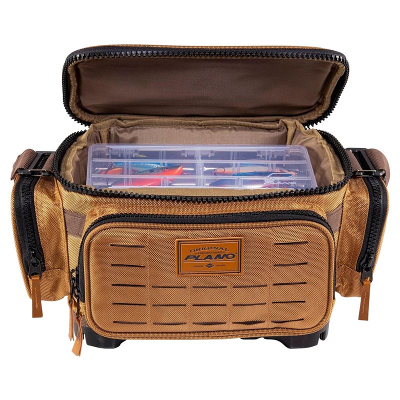 Plano Guide Series 3500 Tackle Bag Tan / Black