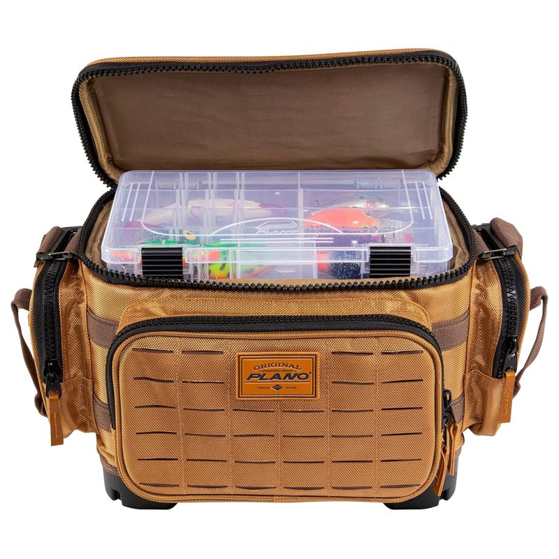 Plano Guide Series 3600 Tackle Bag Tan / Black
