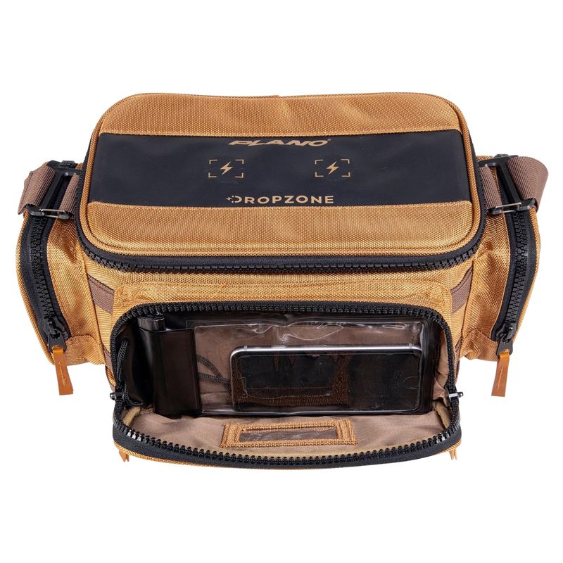 Plano Guide Series 3500 Tackle Bag Tan / Black