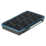 Plano Stowaway Waterproof 3700 Box Clear