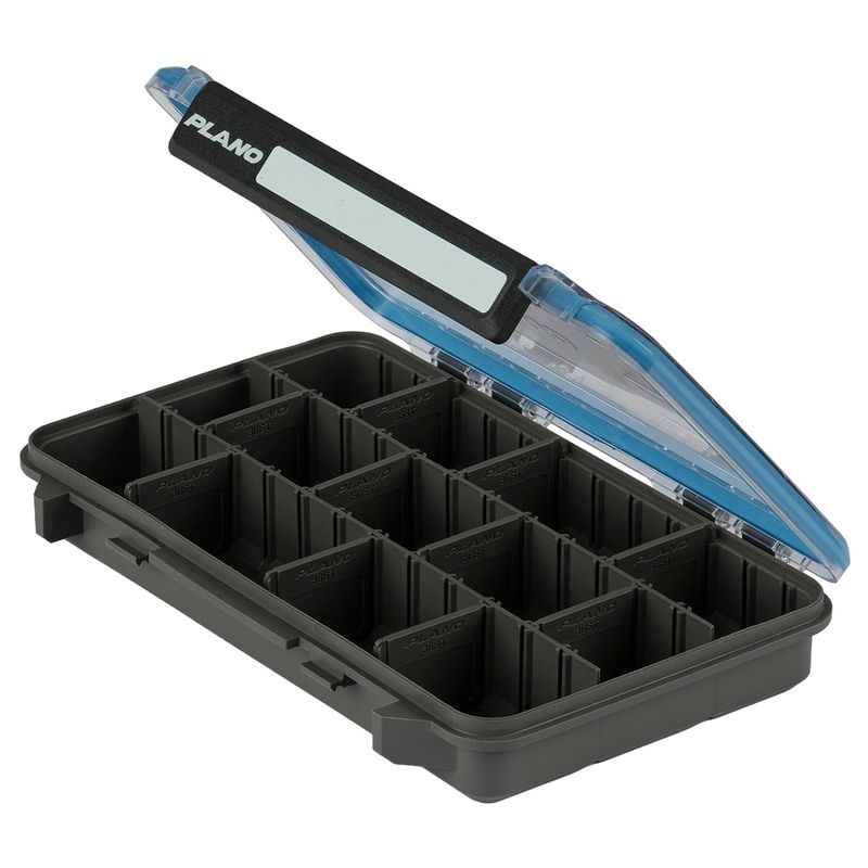 Plano Stowaway Waterproof 3600 Box Clear