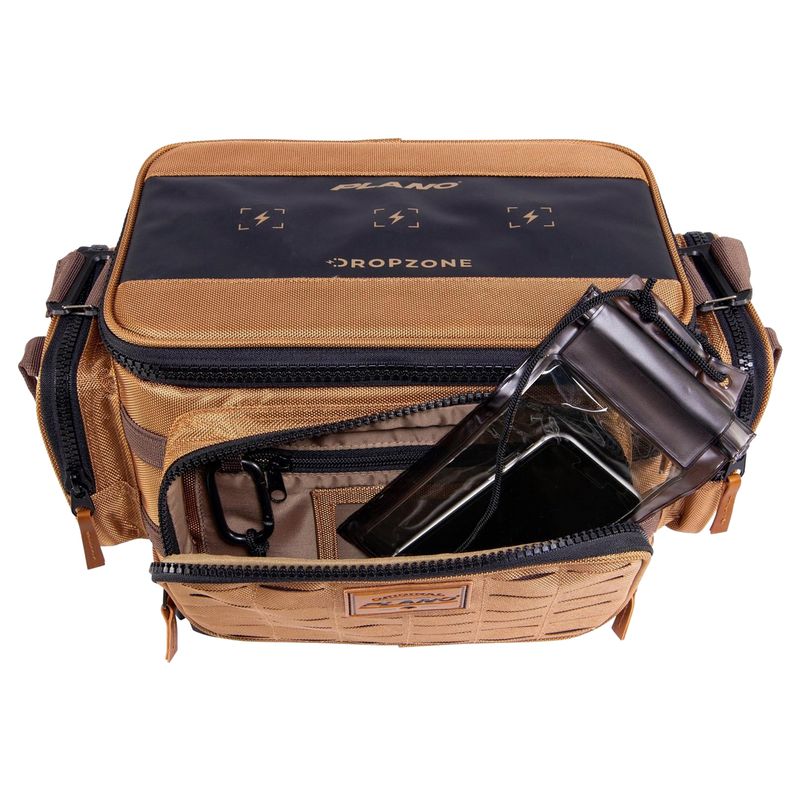 Plano Guide Series 3600 Tackle Bag Tan / Black
