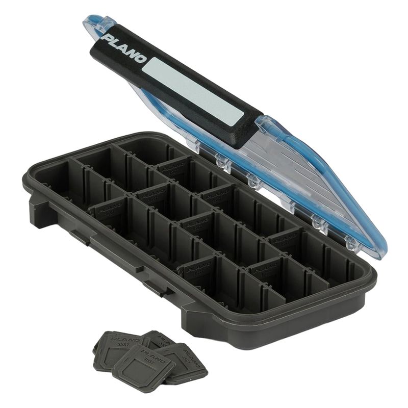 Plano Stowaway Waterproof 3500 Box Clear