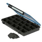 Plano Stowaway Waterproof 3700 Box Clear