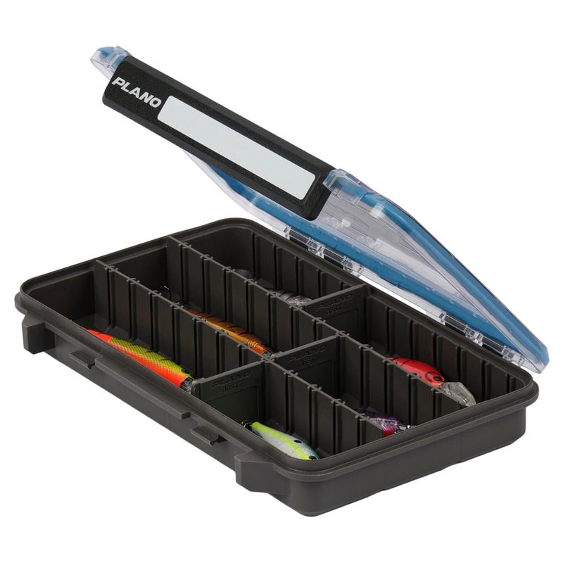 Plano Stowaway Waterproof 3600 Box Clear