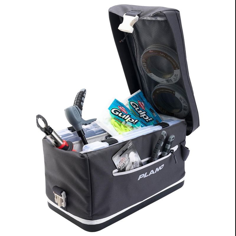 Plano Weekend Softsider Tackle Bag Slate