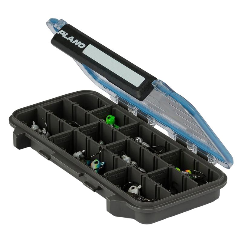 Plano Stowaway Waterproof 3500 Box Clear