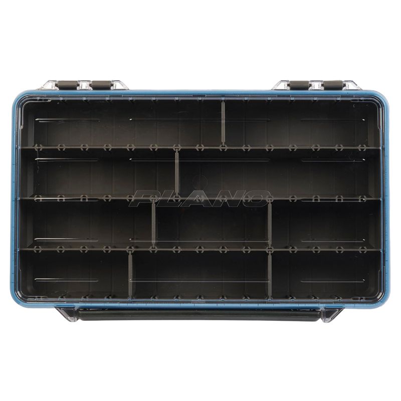 Plano Stowaway Waterproof 3700 Box Clear