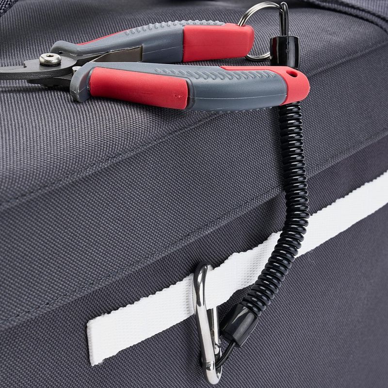 Plano Weekend Softsider Tackle Bag Slate