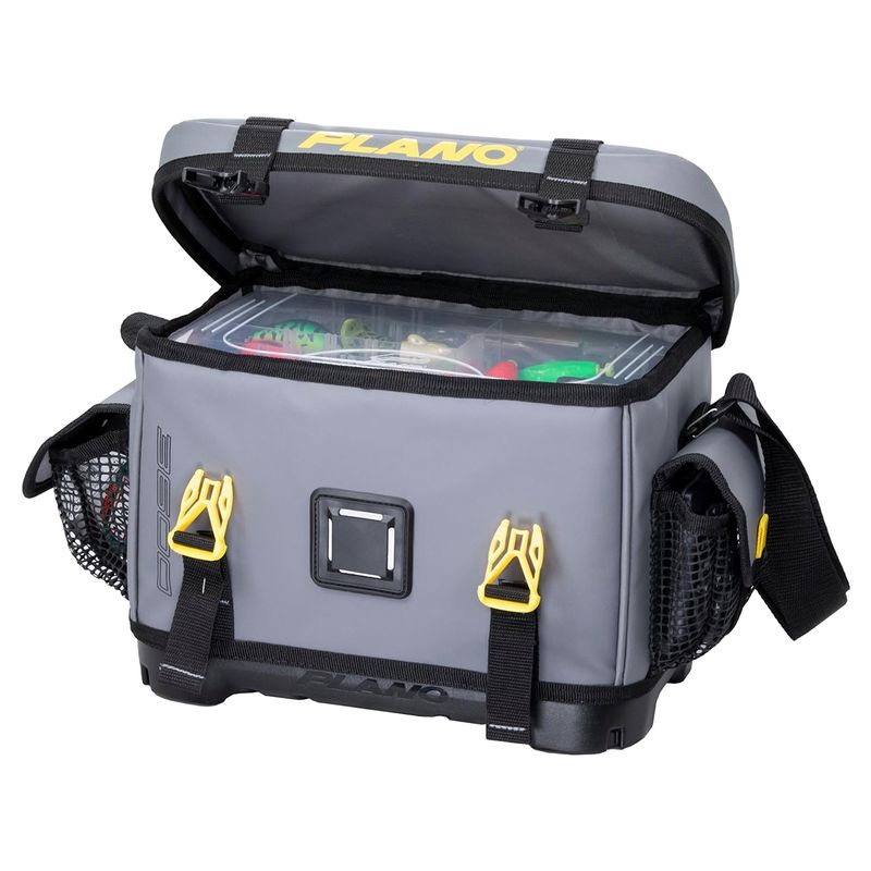 Plano Z-Series Tackle Bag Grey
