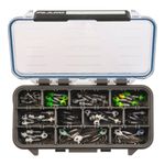 Plano Stowaway Waterproof 3500 Box Clear