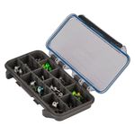 Plano Stowaway Waterproof 3500 Box Clear