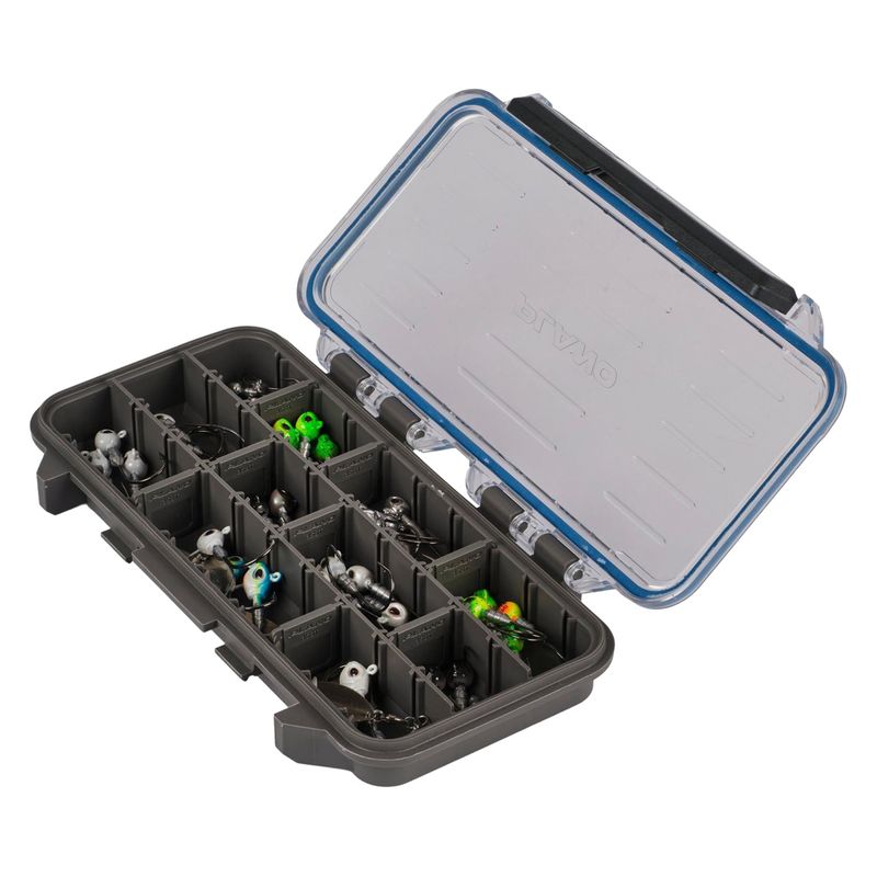 Plano Stowaway Waterproof 3500 Box Clear