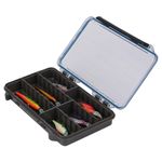 Plano Stowaway Waterproof 3600 Box Clear