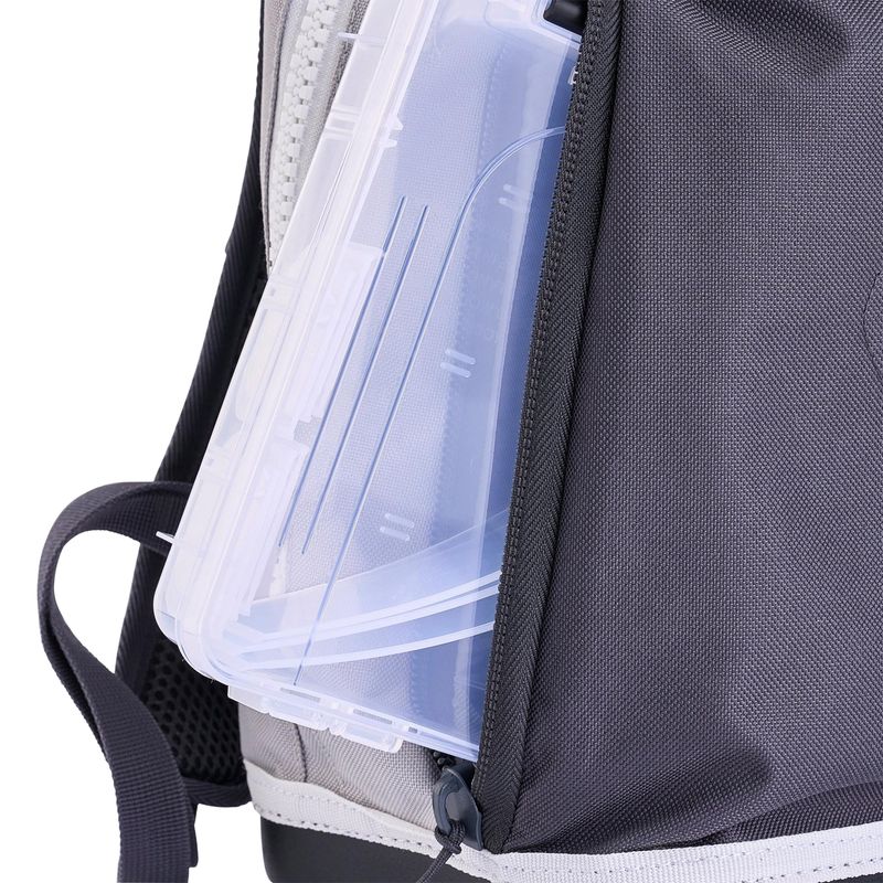 Plano Weekend Tackle Backpack Slate