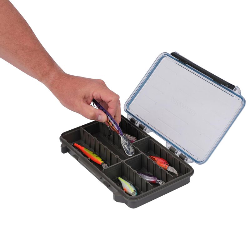 Plano Stowaway Waterproof 3600 Box Clear