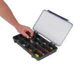 Plano Stowaway Waterproof 3700 Box Clear