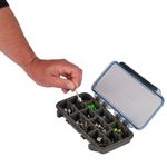 Plano Stowaway Waterproof 3500 Box Clear