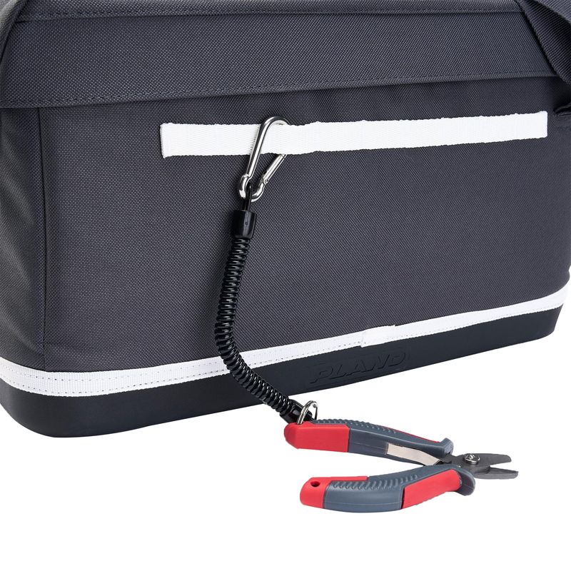Plano Weekend Softsider Tackle Bag Slate