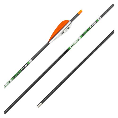 Victory Archery HLR Gamer Fletched Arrow (6 Pack)