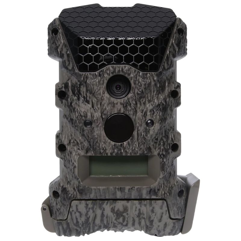 Wildgame Innovations Scrapeline Lightsout Camera Combo Brown