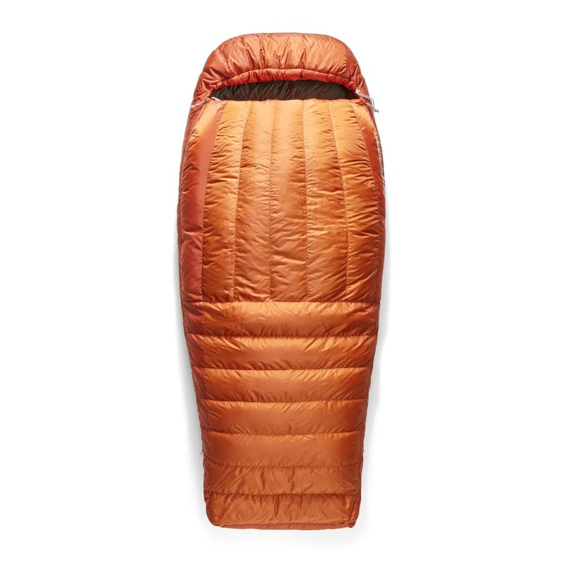 Sea to Summit Basecamp 15F Down Sleeping Bag Bombay Brown