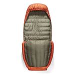Sea to Summit Basecamp 15F Down Sleeping Bag Bombay Brown