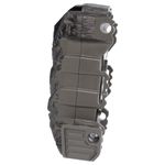 Wildgame Innovations Scrapeline Lightsout Camera Combo Brown